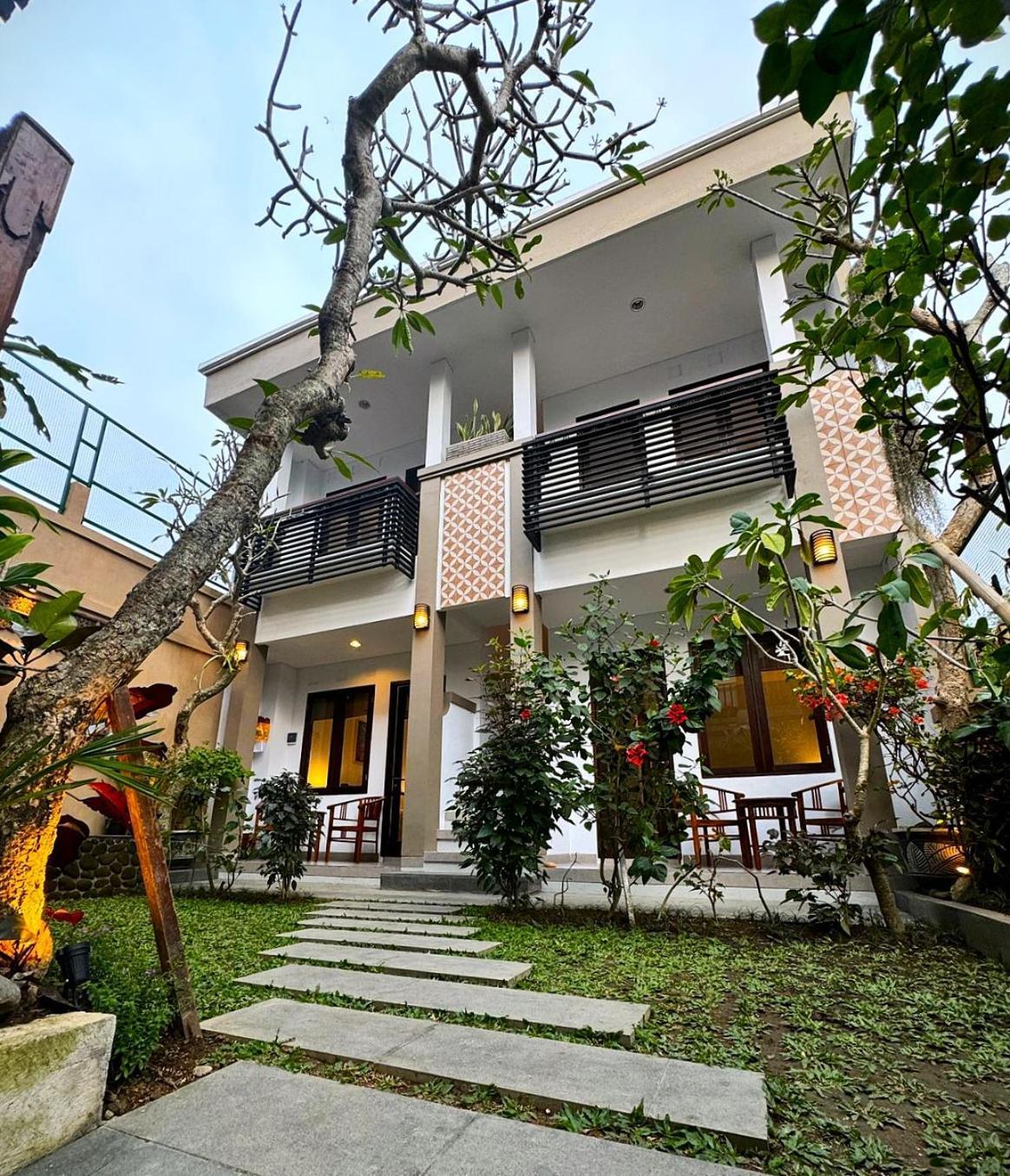 Ubud Gata Guest House المظهر الخارجي الصورة
