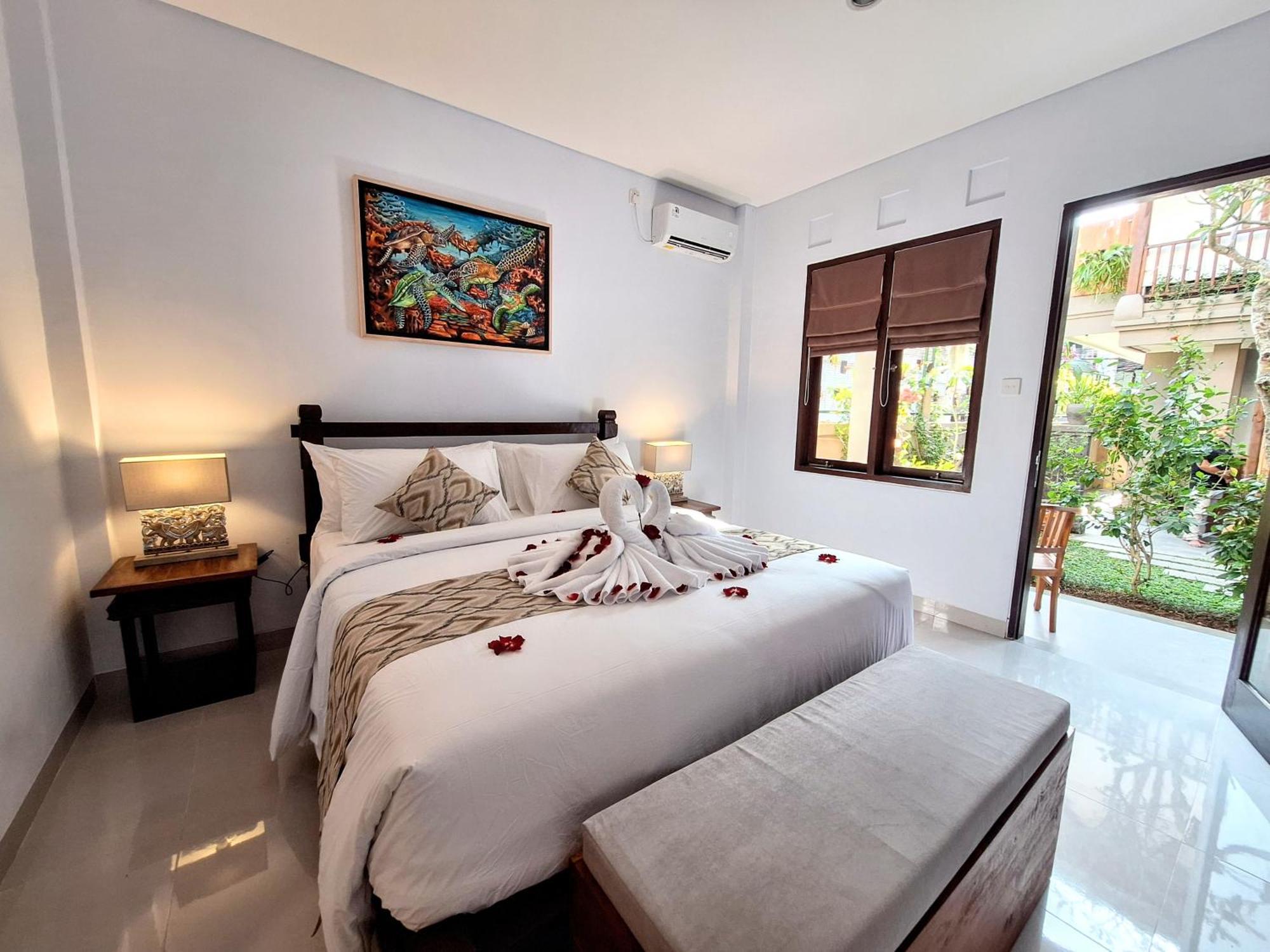 Ubud Gata Guest House المظهر الخارجي الصورة