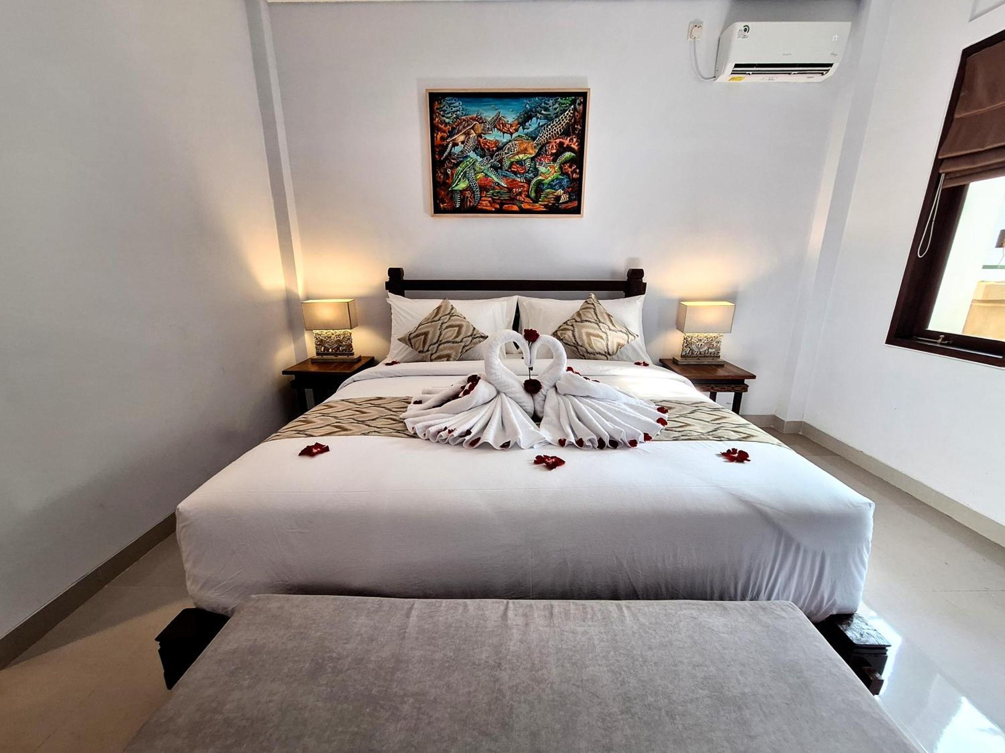 Ubud Gata Guest House المظهر الخارجي الصورة